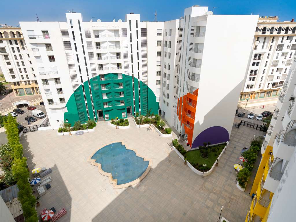 Hôtel Tanger Centre Malabata - Image 2