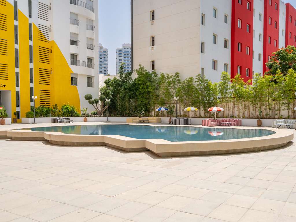 Hôtel Tanger Centre Malabata - Image 3