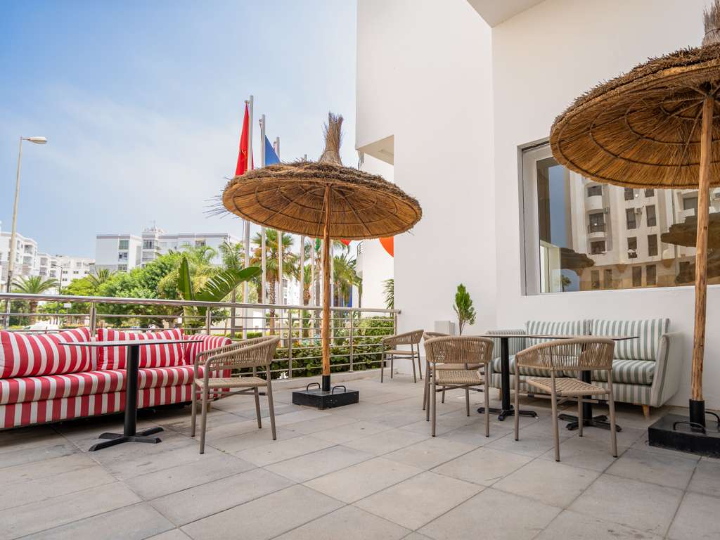 Hôtel Tanger Centre Malabata - Image 4