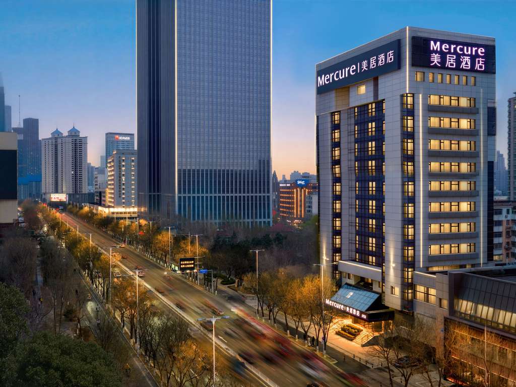 Mercure Shenyang Qingnian Avenue TV Tower - Image 2