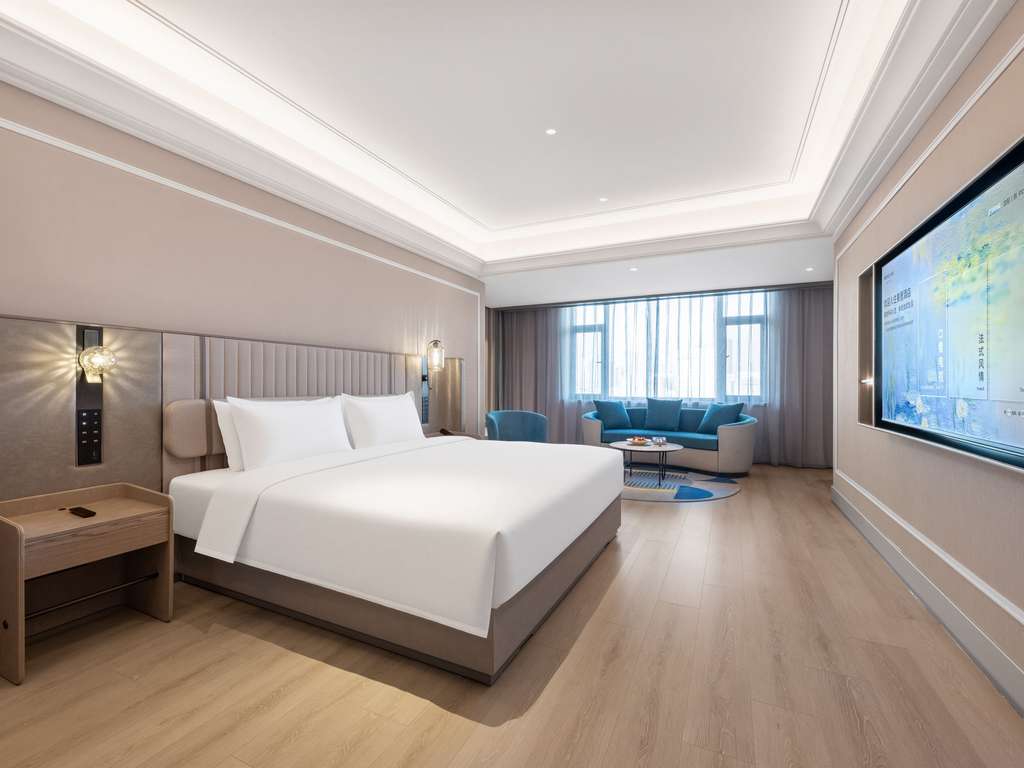 Mercure Shenyang Qingnian Avenue TV Tower - Image 4