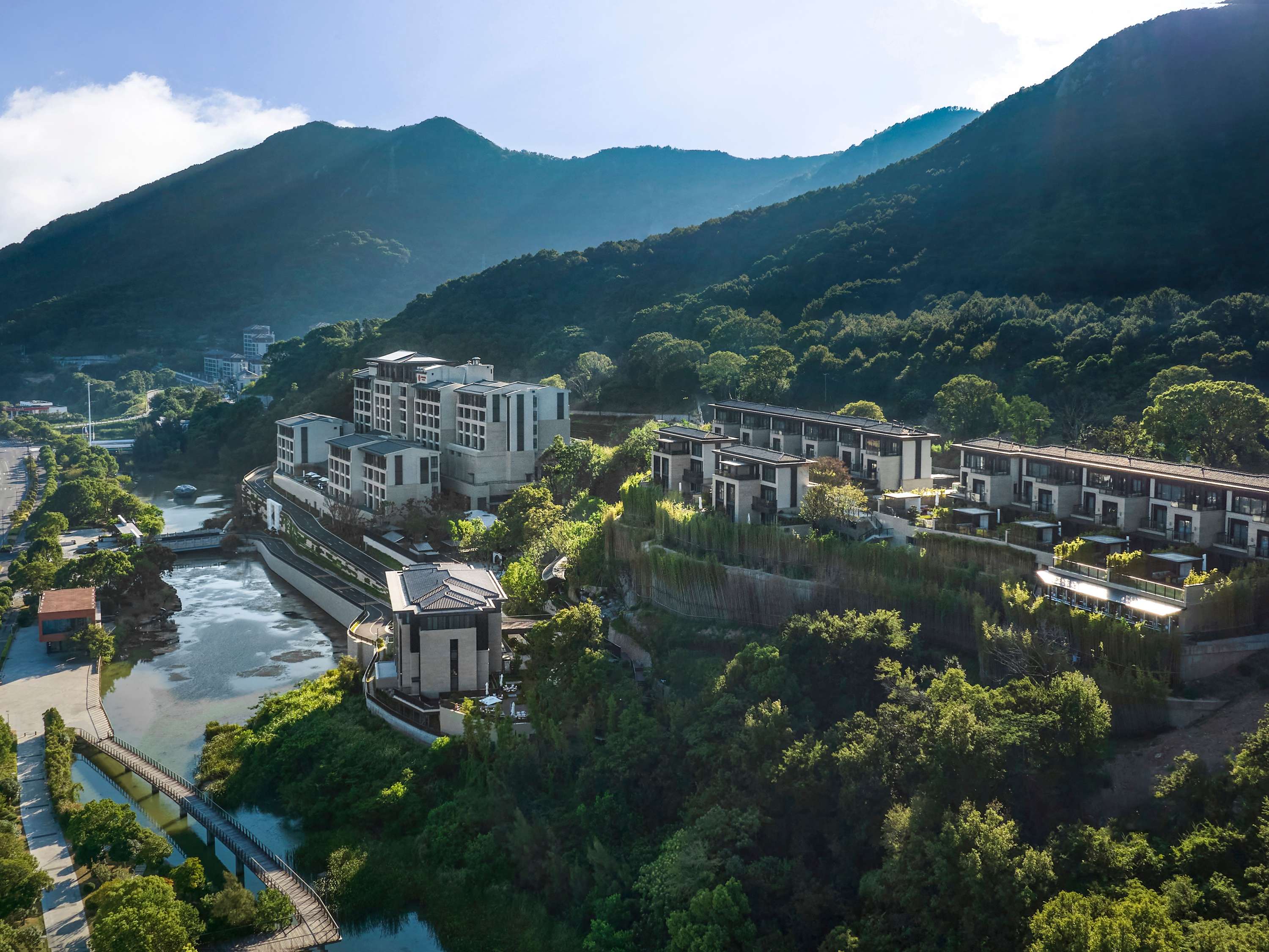 舟山悦椿酒店
