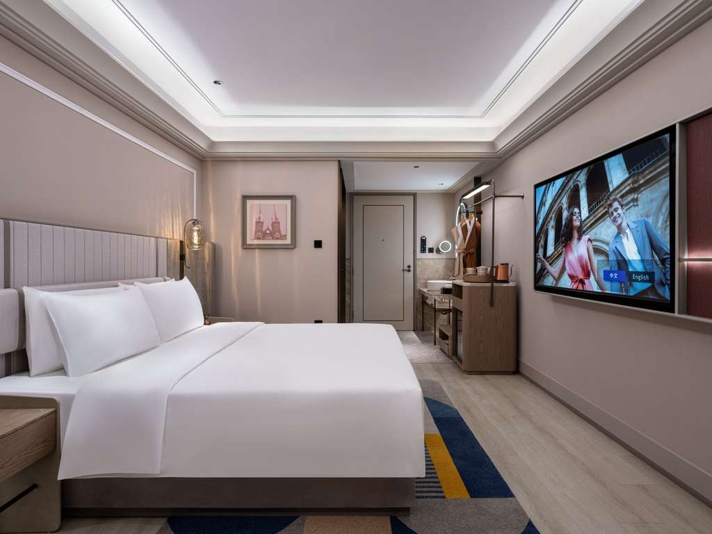 Mercure Beijing Chaoyang Panjiayuan - Image 2