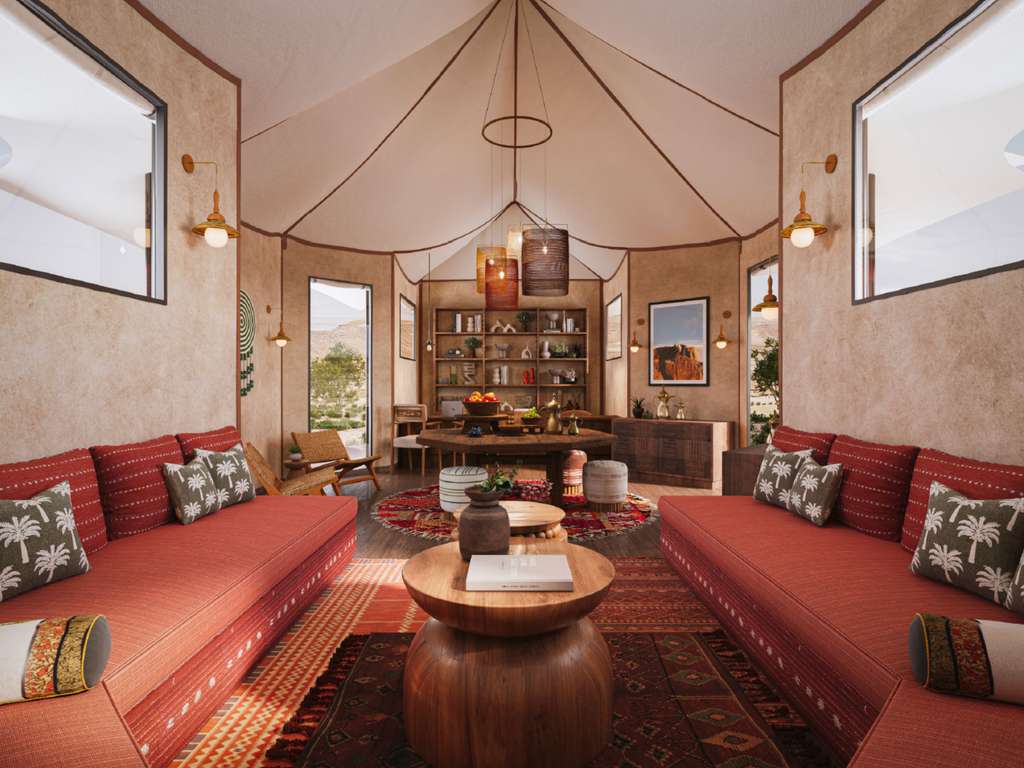 Our Habitas 的哈达大篷车 - Image 2