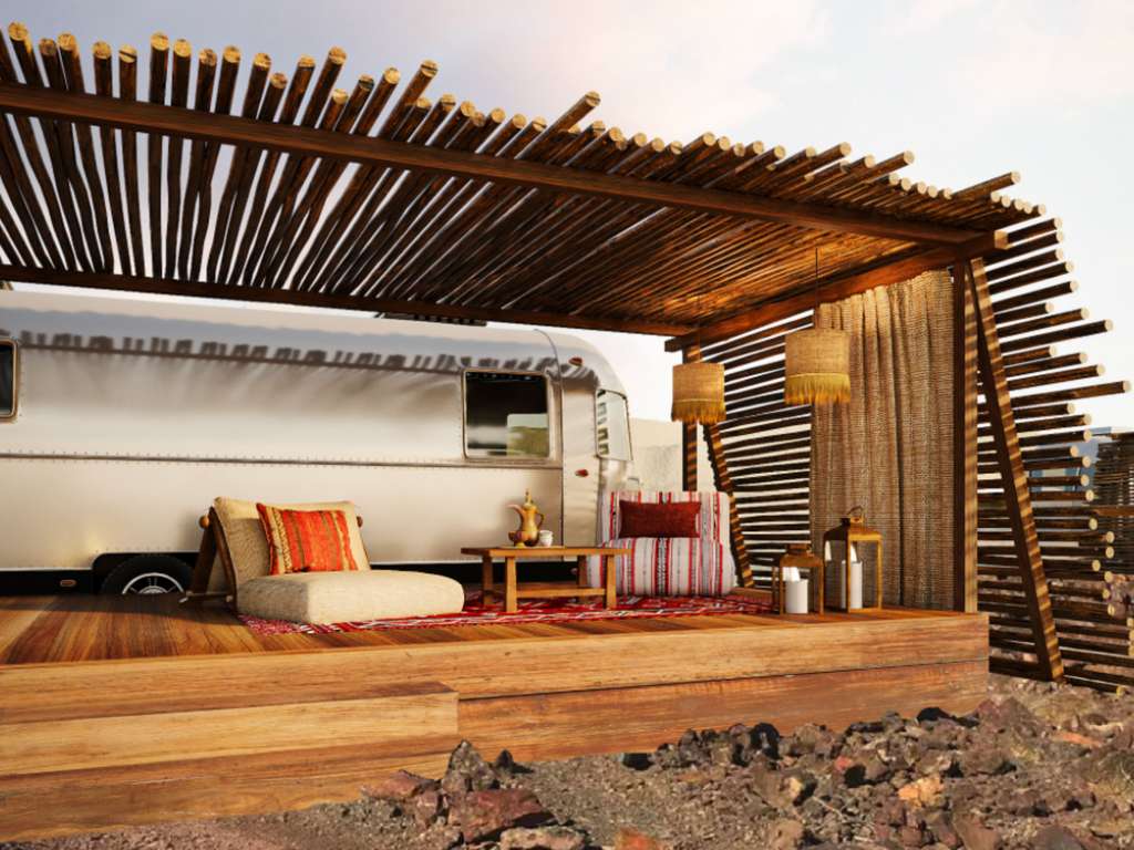 Our Habitas 的哈达大篷车 - Image 4