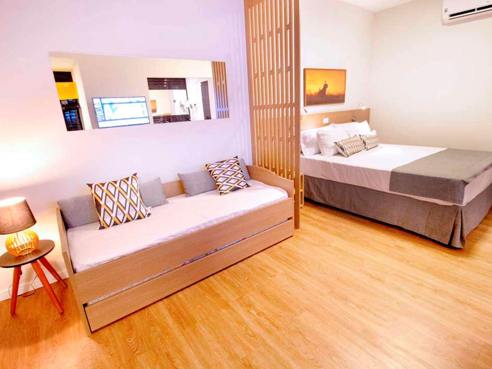Quarto ibis Styles Bonito