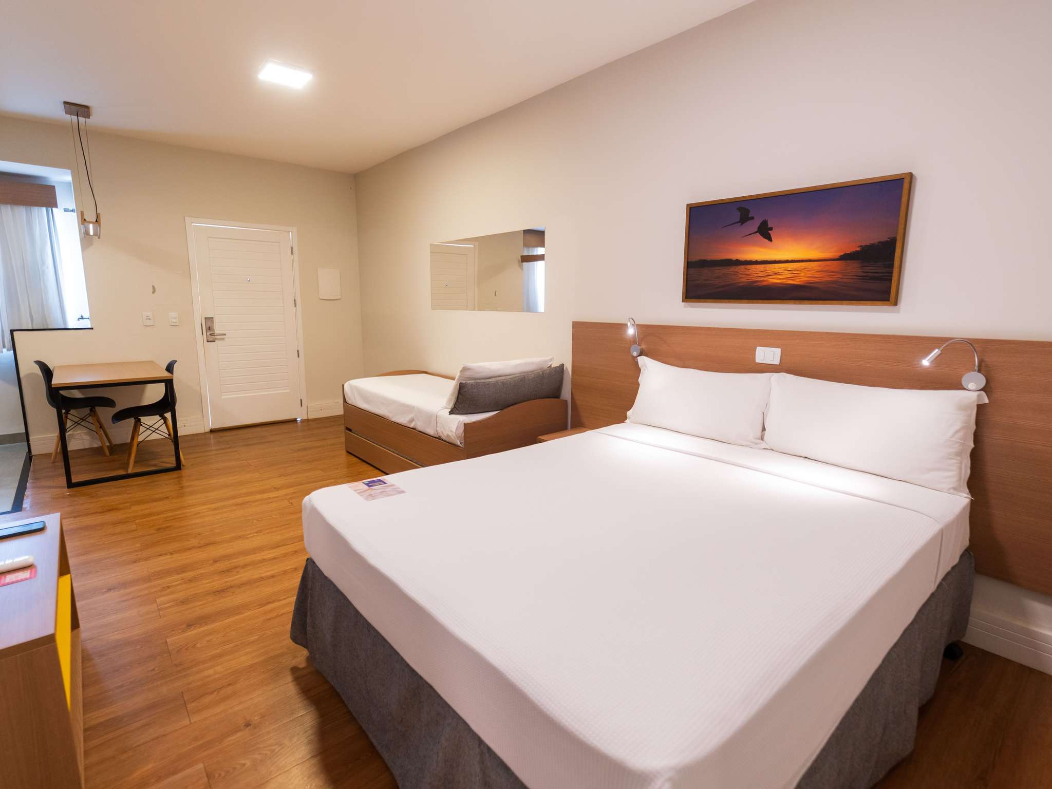 Quarto ibis Styles Bonito