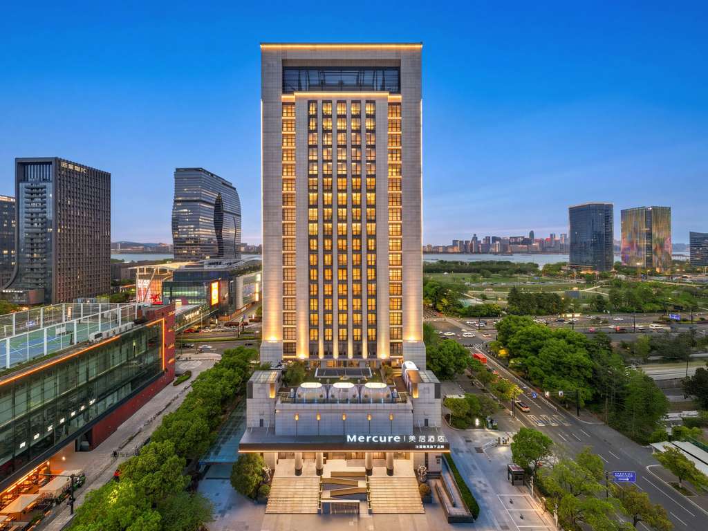 Mercure Hangzhou Binjiang (Opening Soon) - Image 2