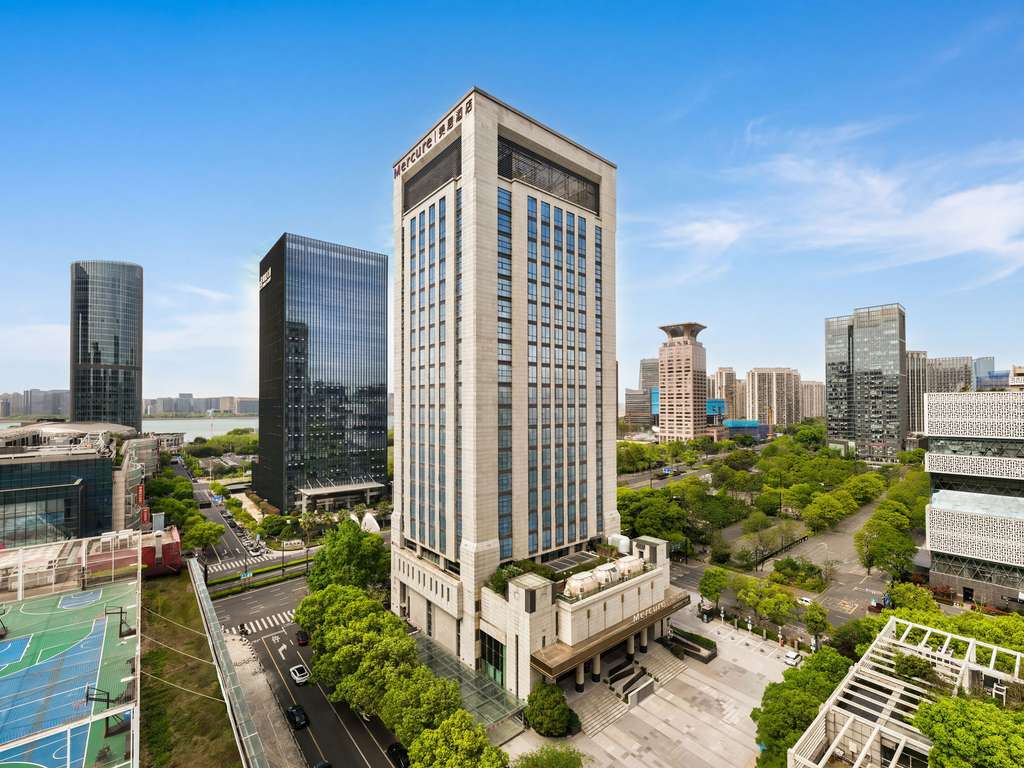 Mercure Hangzhou Binjiang (Opening Soon) - Image 3