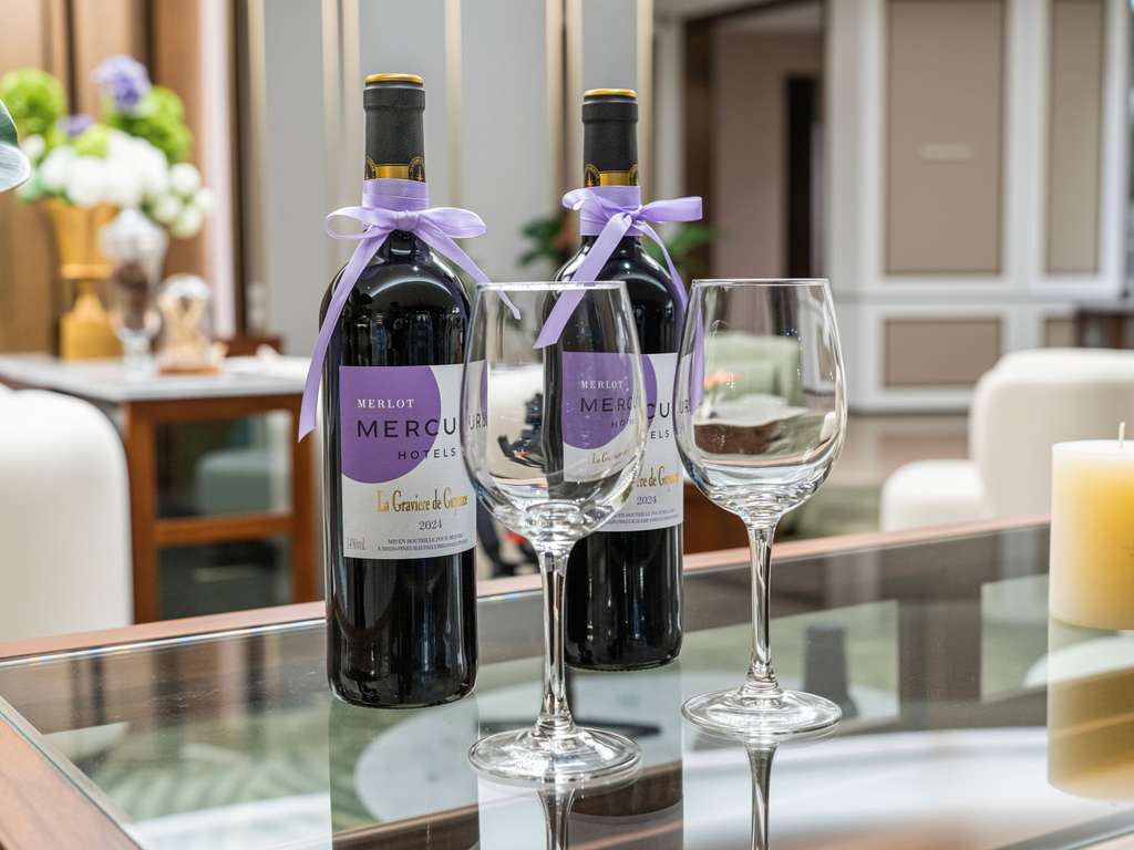 Mercure Luoyang Nanchang Road - Image 2