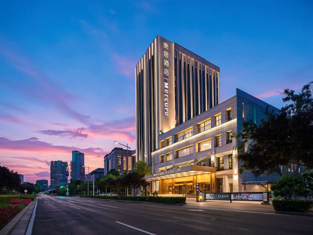 Mercure Zhengzhoudong Railway Station Provincial Government - Image 4