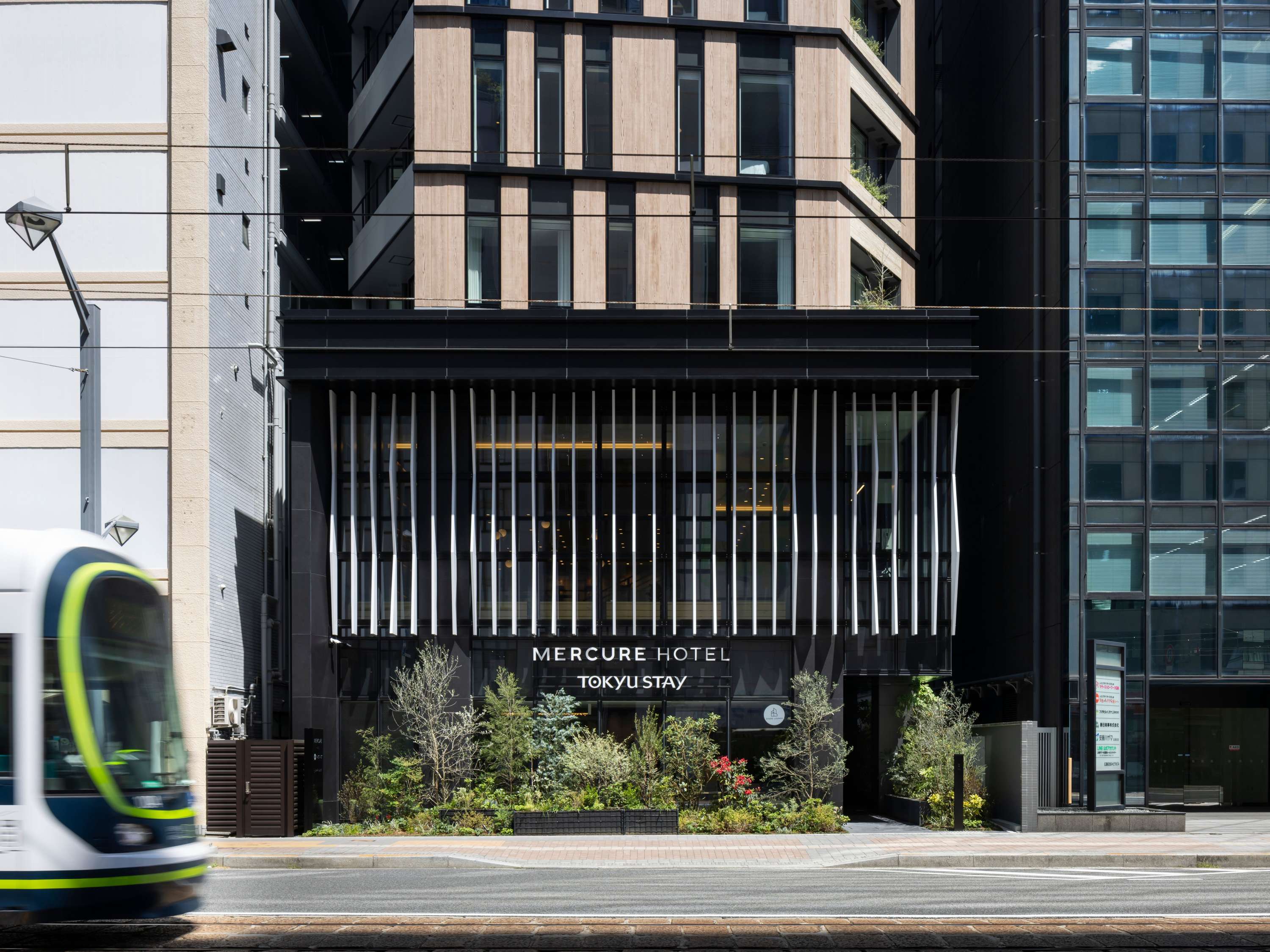 Mercure Tokyu Stay Hiroshima (Opening May 2026)
