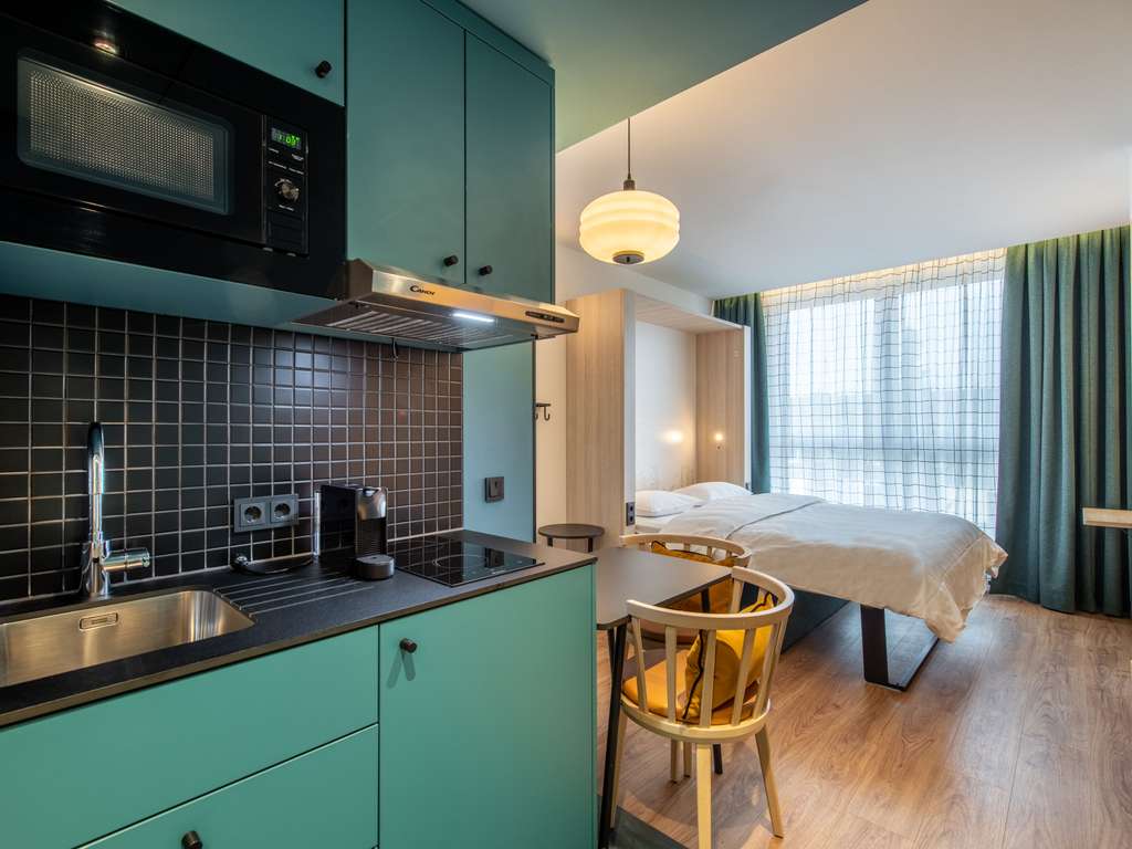 Aparthotel Adagio Access Aix en Provence Centre Gare (April 2026) - Image 4