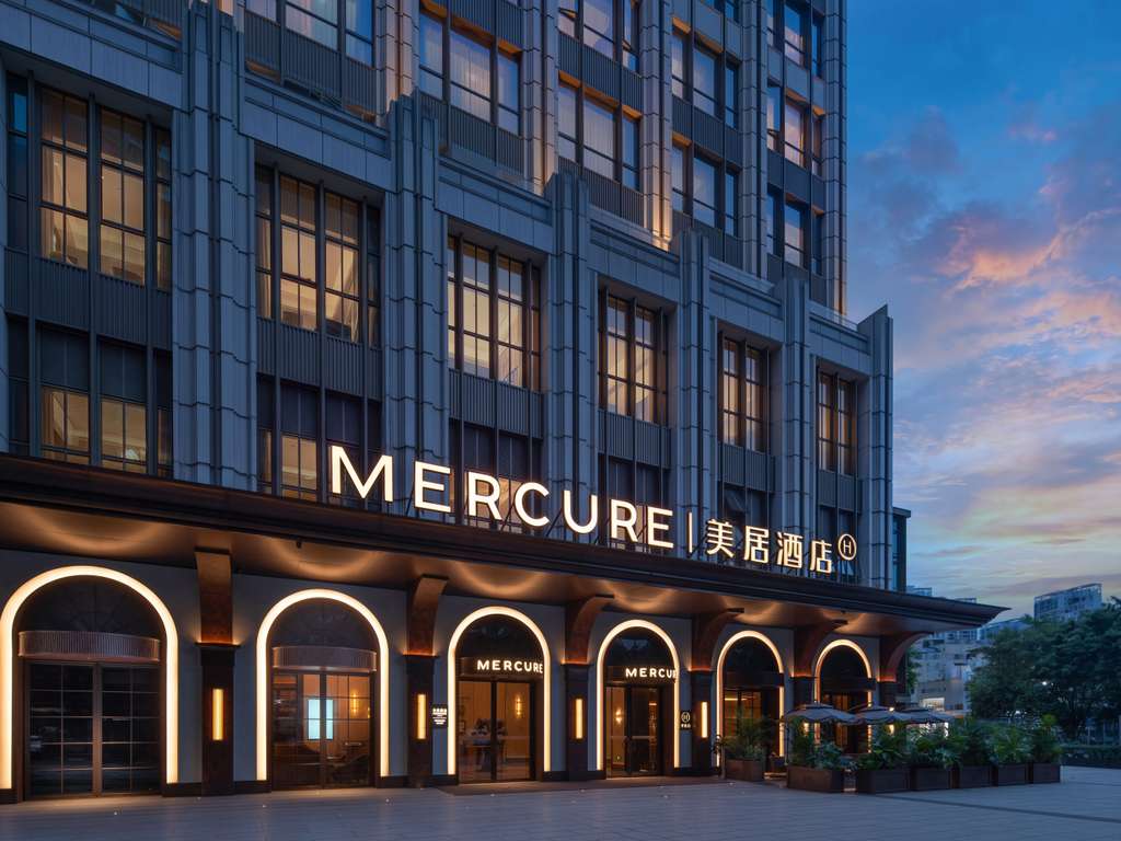 Mercure Shenzhen Nanshan Nanyou - Image 1