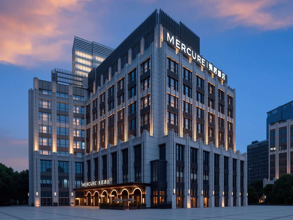 Mercure Shenzhen Nanshan Nanyou - Image 3