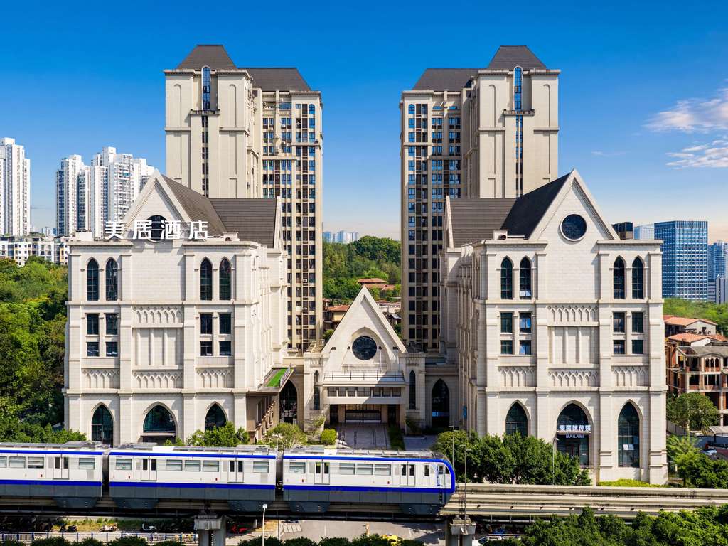 Mercure Chongqing Nordbahnhof - Image 4