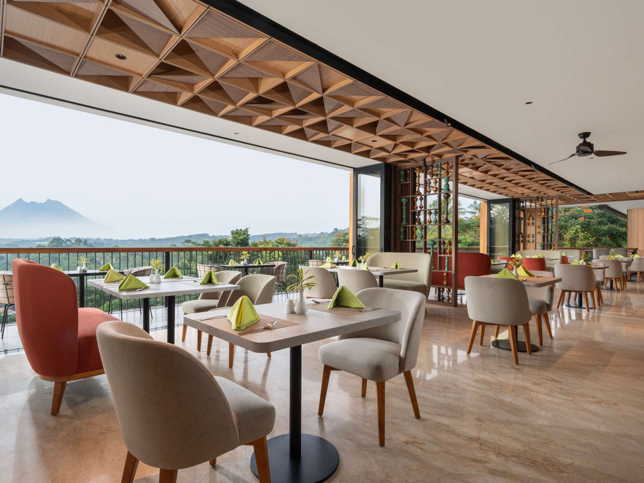 Mercure Cibadak Sukabumi Resort