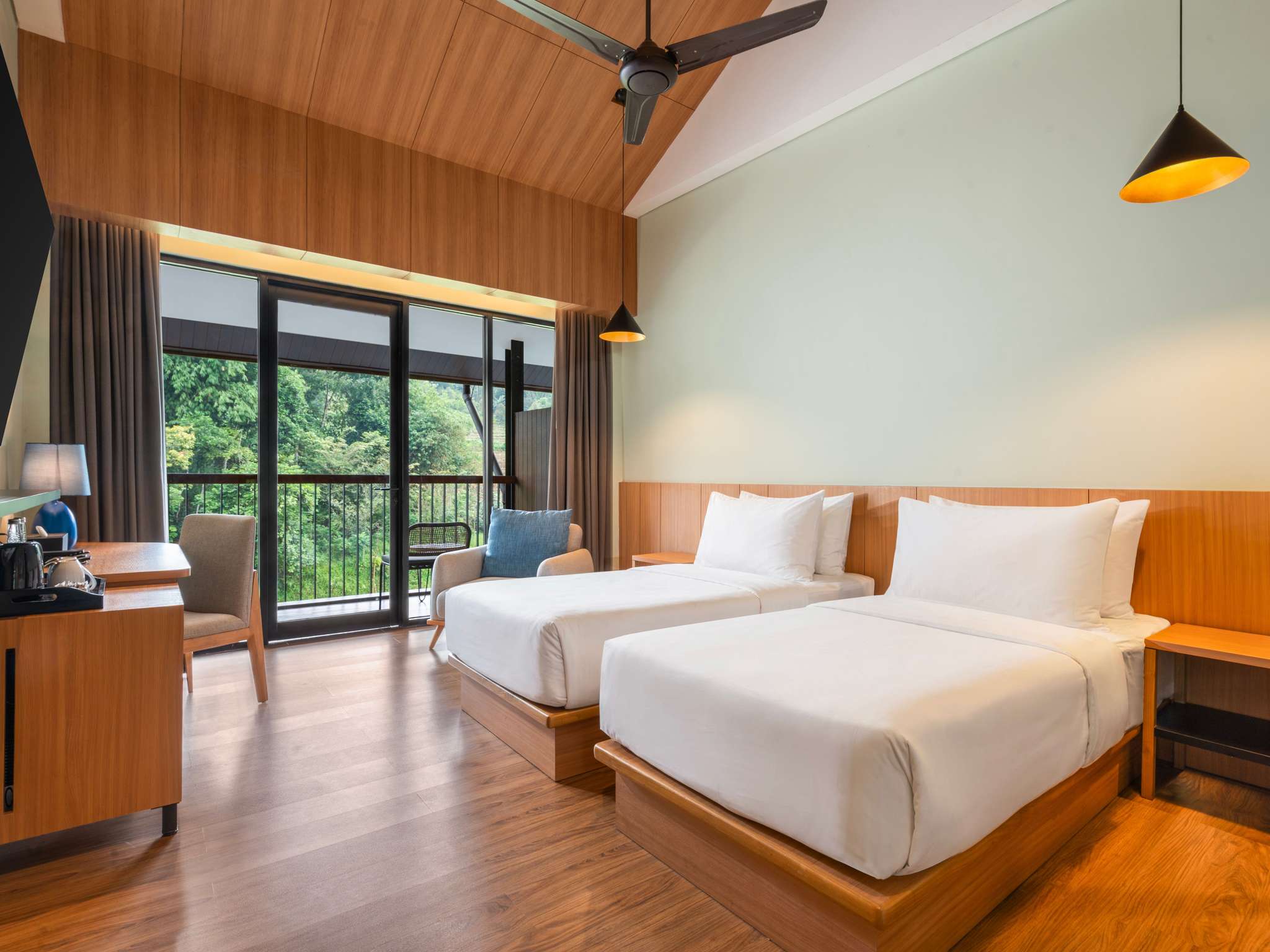 Mercure Cibadak Sukabumi Resort