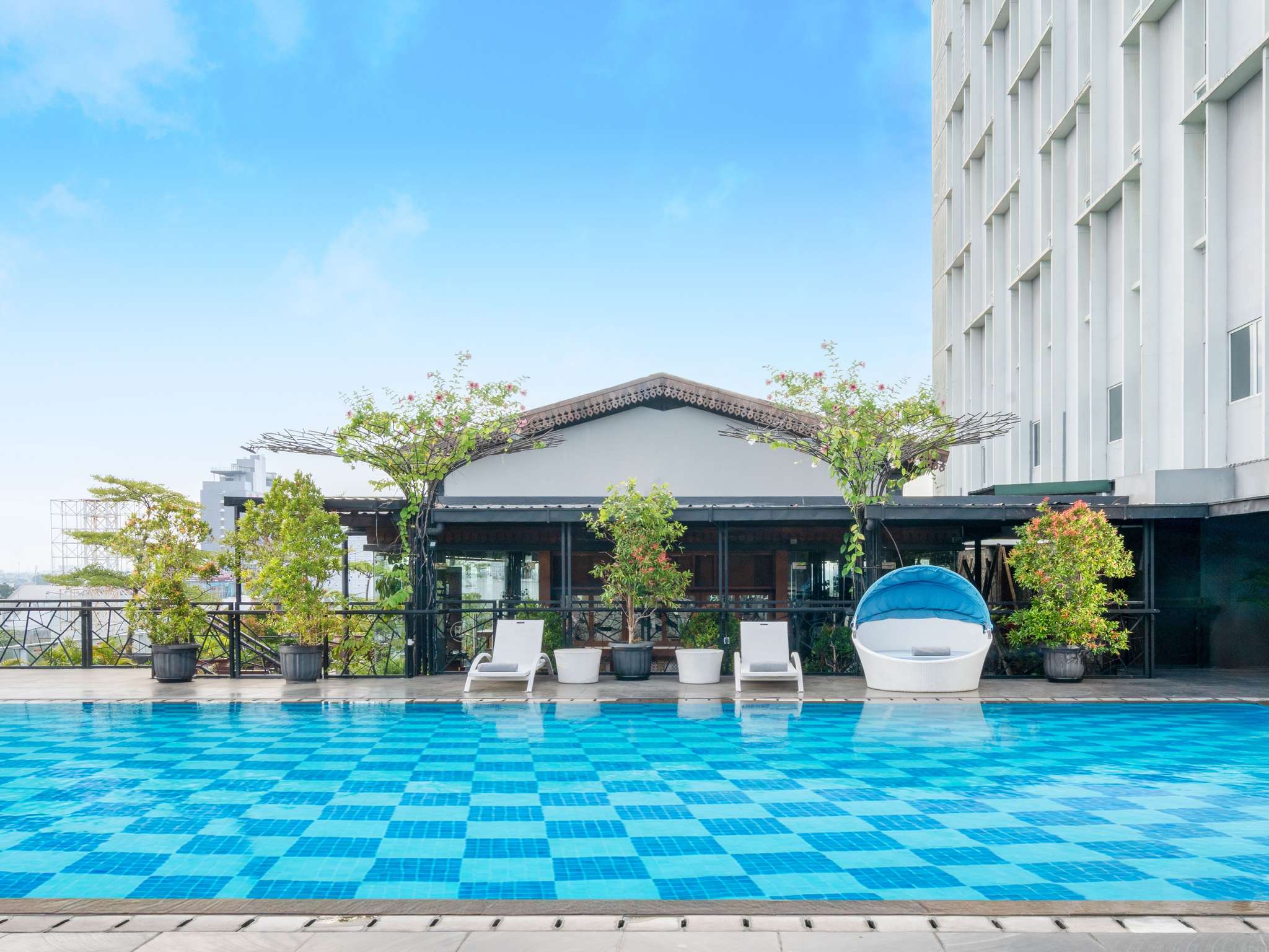 Mercure Spa & Wellness at Mercure Solo