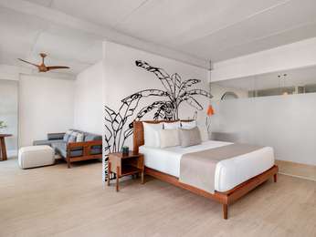 Mondrian+ Loft Suite Panoramic King
