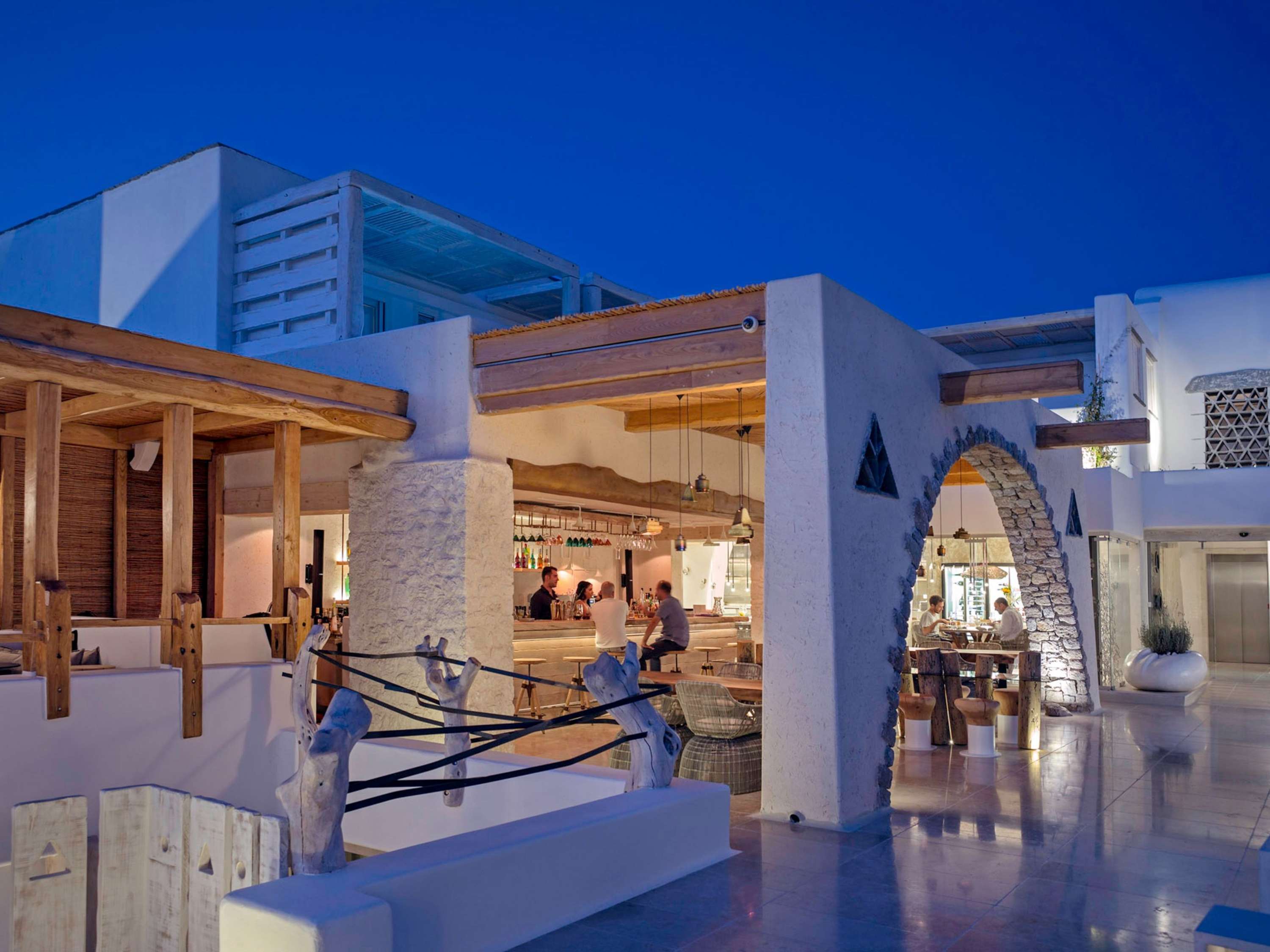 Kove Hotel & Spa Mykonos - MGallery Collection — 2/30