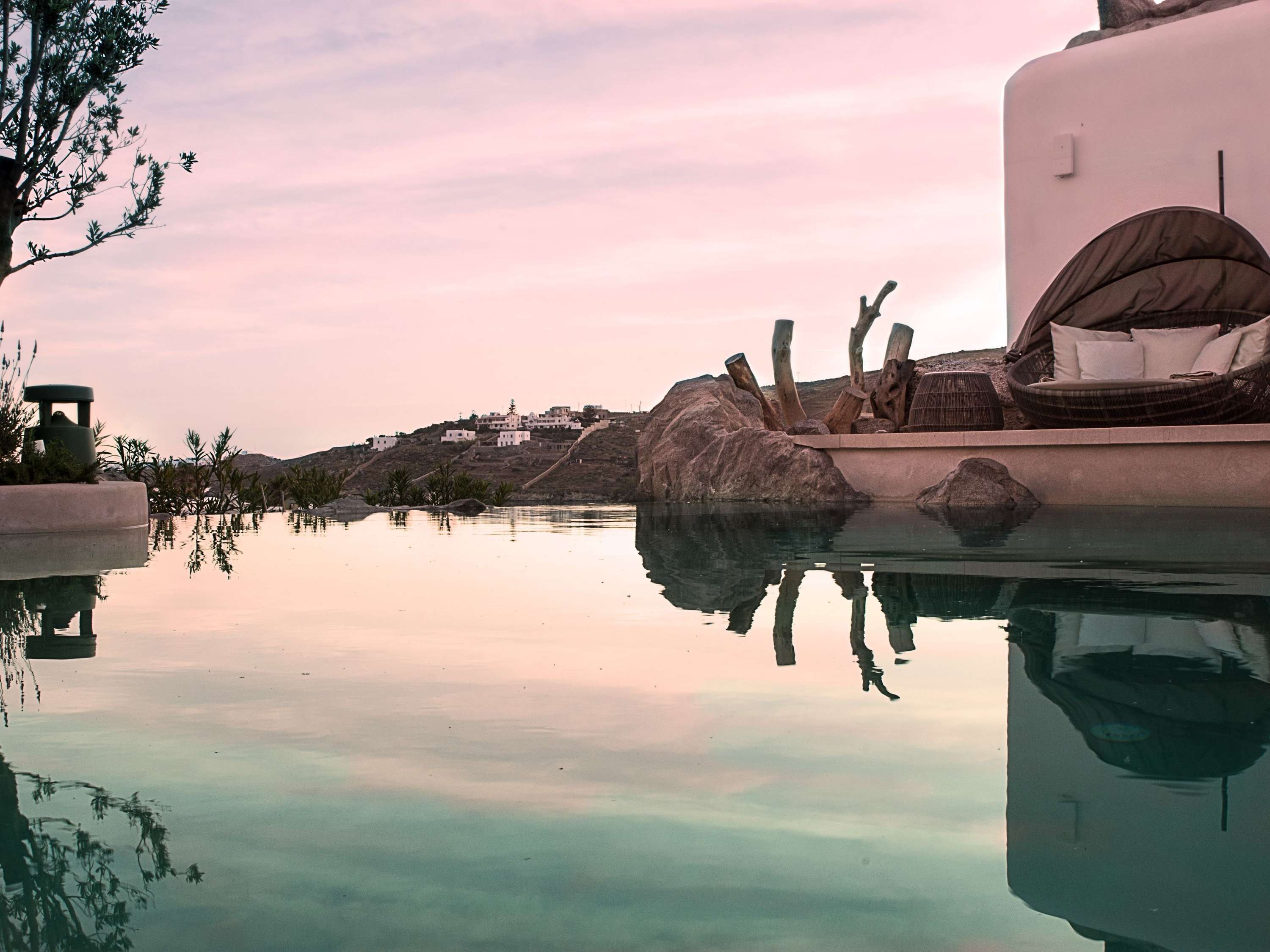 Kove Hotel & Spa Mykonos - MGallery Collection — 8/30