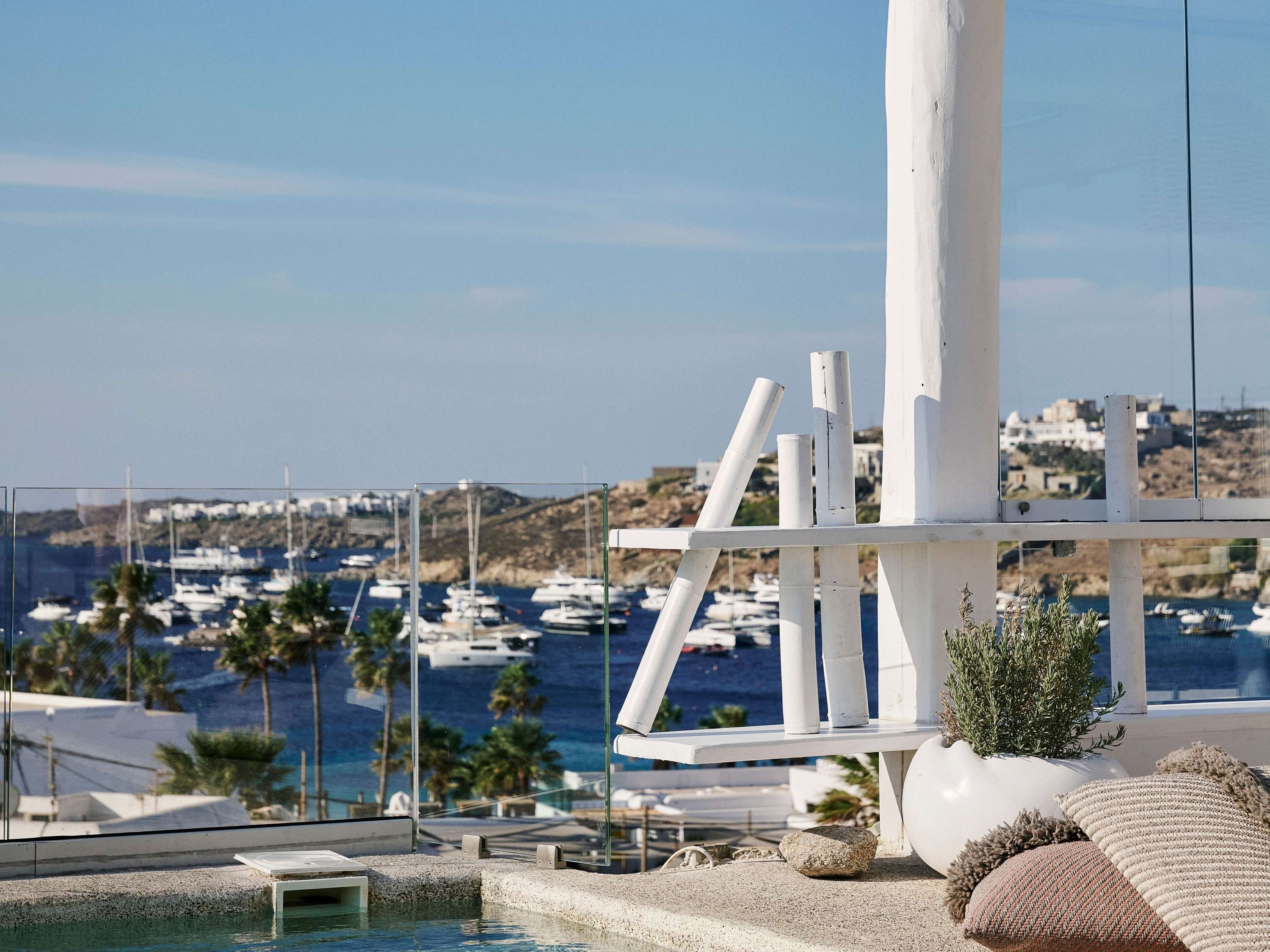 Kove Hotel & Spa Mykonos - MGallery Collection — 9/30