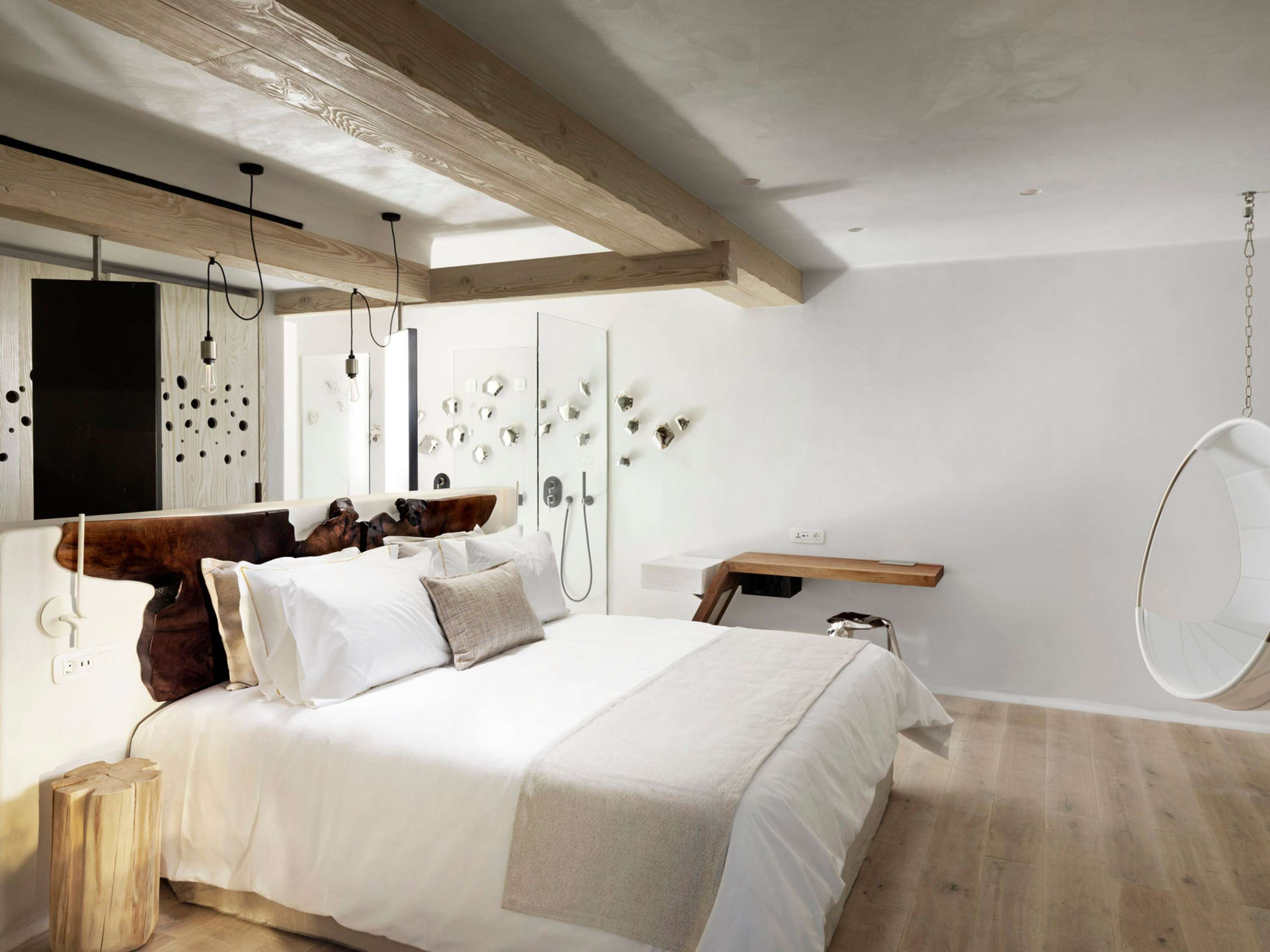 Suite VISTA avec vue panoramique sur la mer et jacuzzi extérieur — photo 2