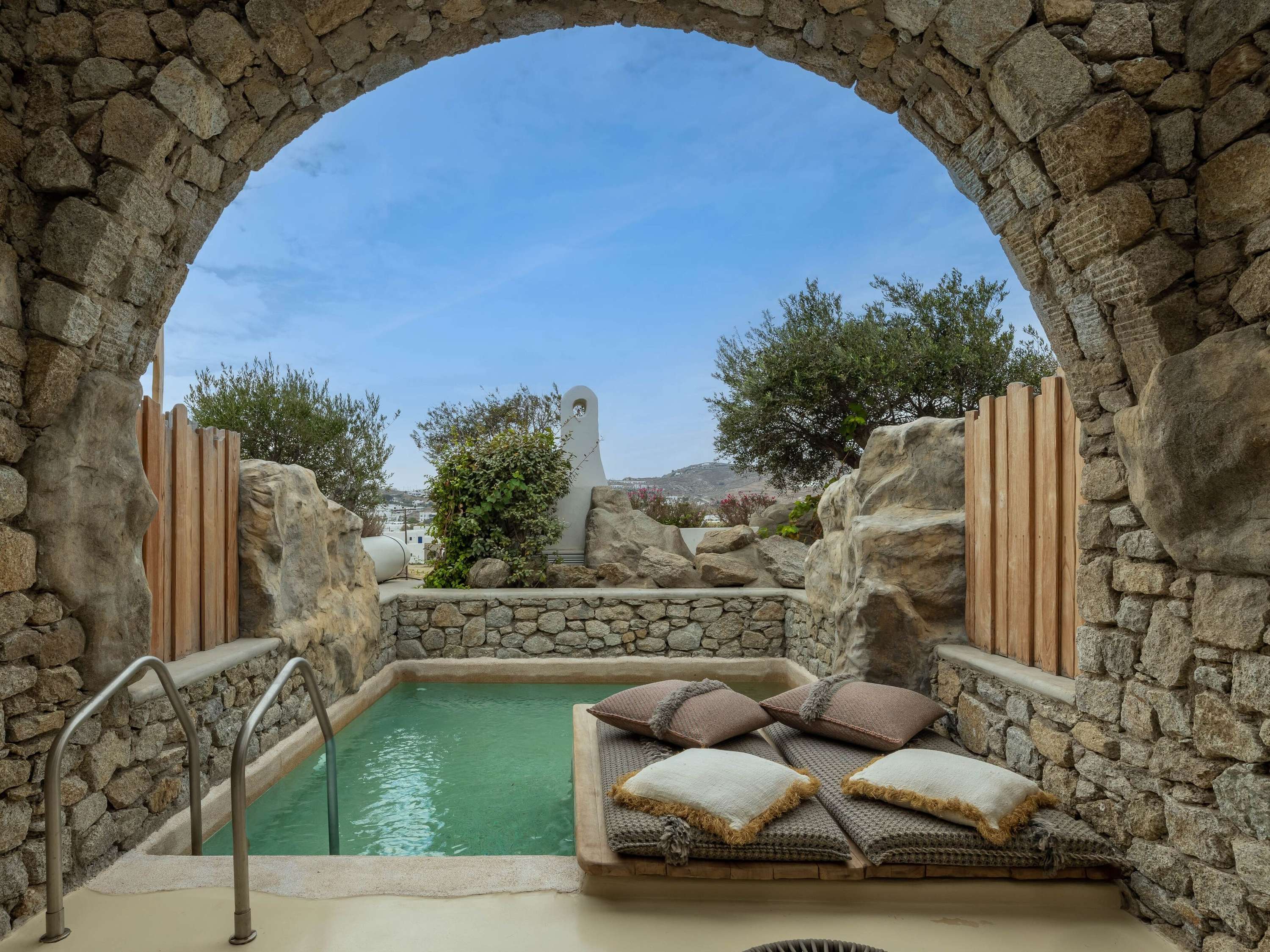 Kove Hotel & Spa Mykonos - MGallery Collection — 28/30