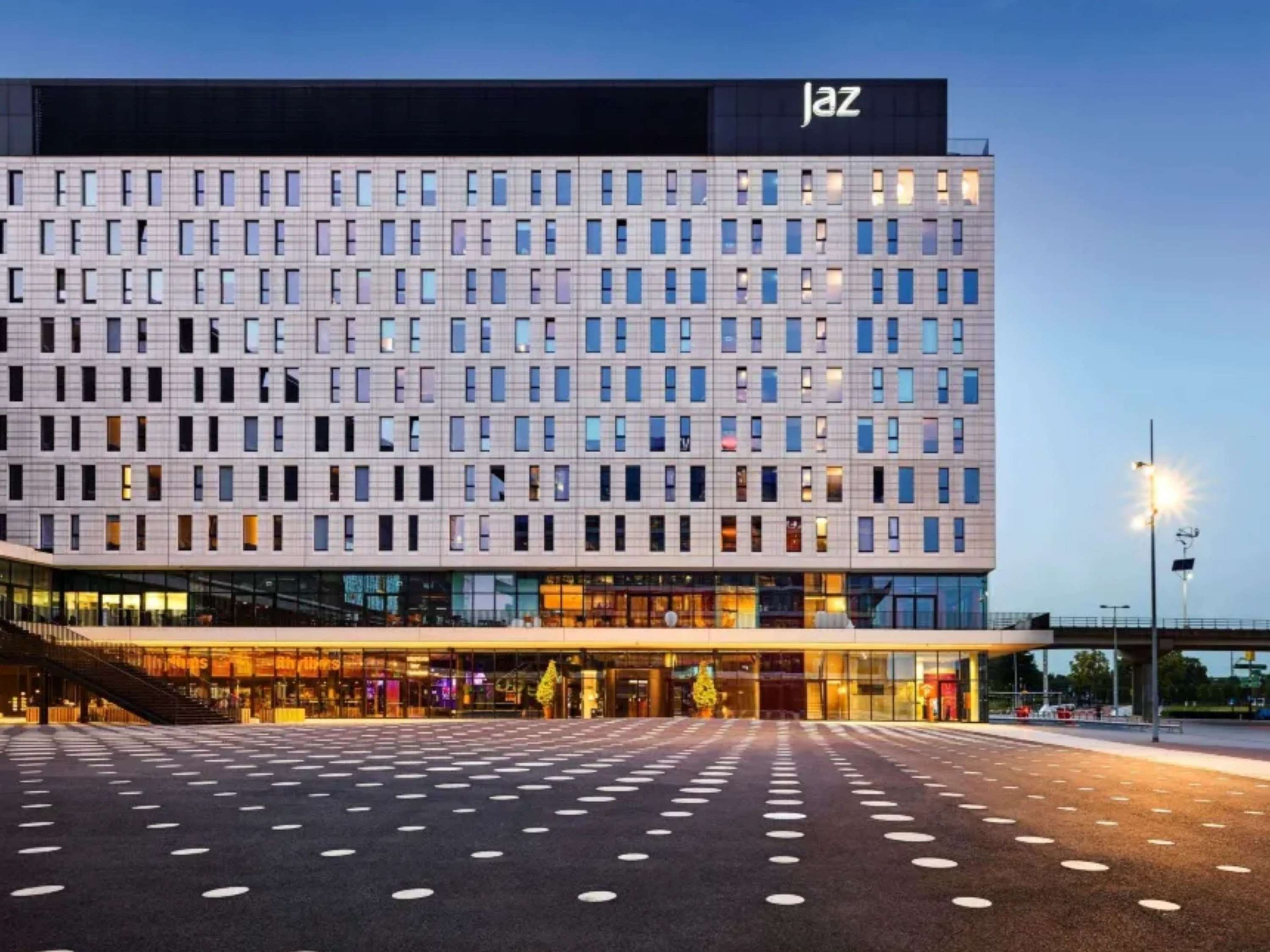 阿姆斯特丹 Jaz In The City 酒店 - 即将开业