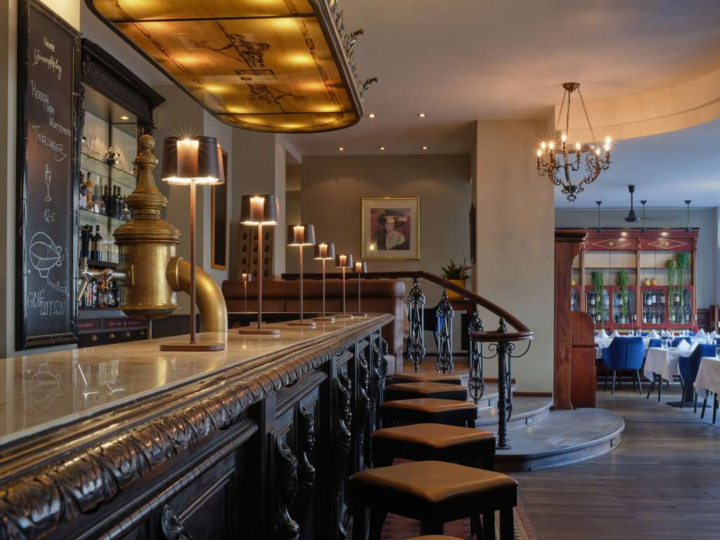 Steigenberger Hotel Graf Zeppelin Stuttgart - Image 2