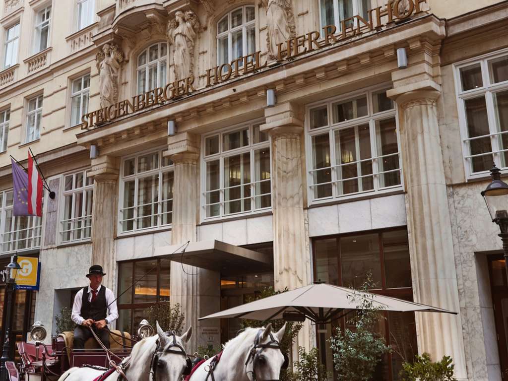 Steigenberger Hotel Herrenhof Vienna - Coming soon - Image 2