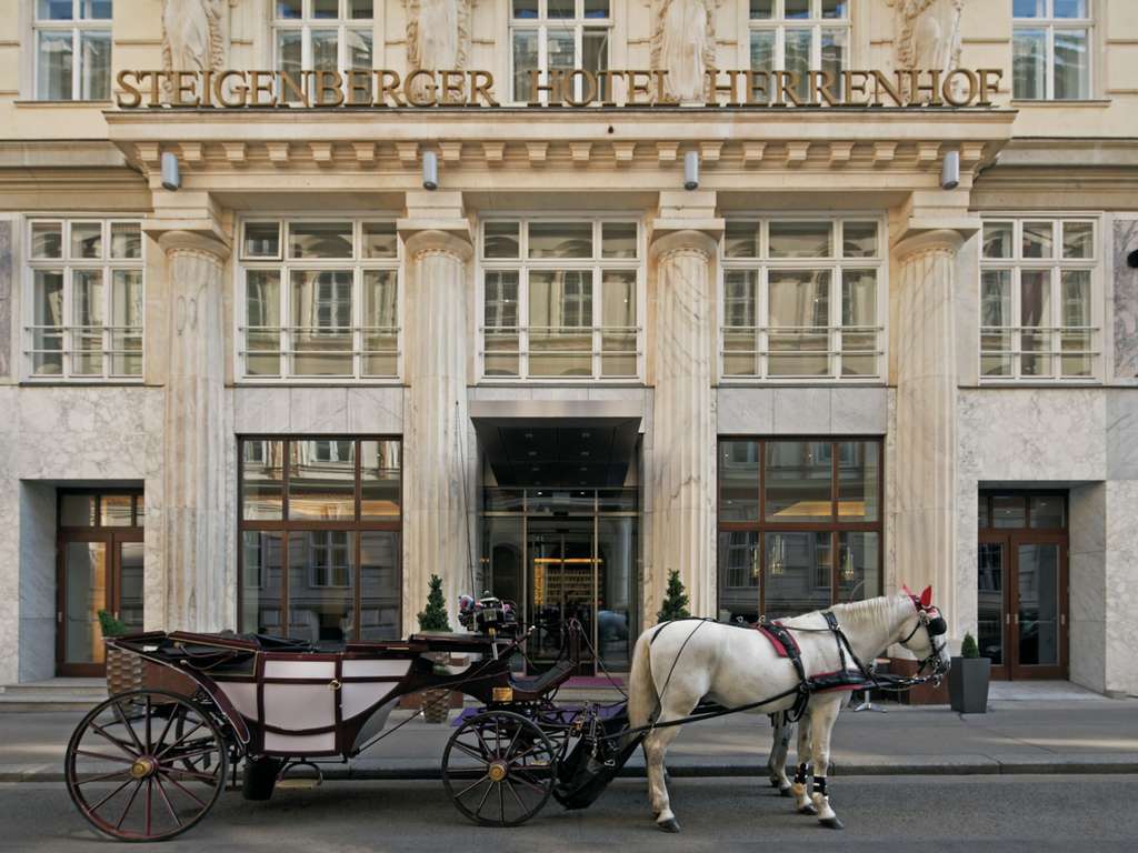 Steigenberger Hotel Herrenhof Vienna - Coming soon - Image 4
