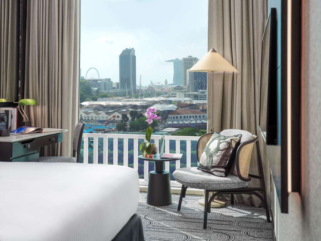 Novotel Singapore Robertson Quay (Opening August 2026) - Image 2