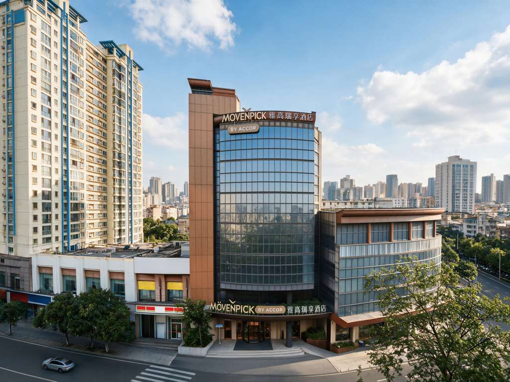 Mövenpick by Accor Qingdao May Fourth Square - Image 3
