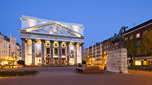 Germania - Hotel Aquisgrana