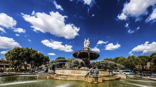 Francia - Hotel Aix En Provence