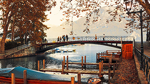 Francia - Hotel Aix Les Bains