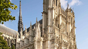 Francia - Hotel Amiens