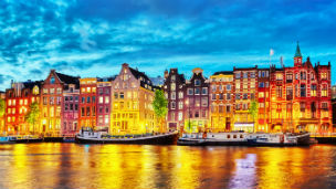 Niederlande - Amsterdam Hotels