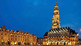 Francia - Hotel Arras