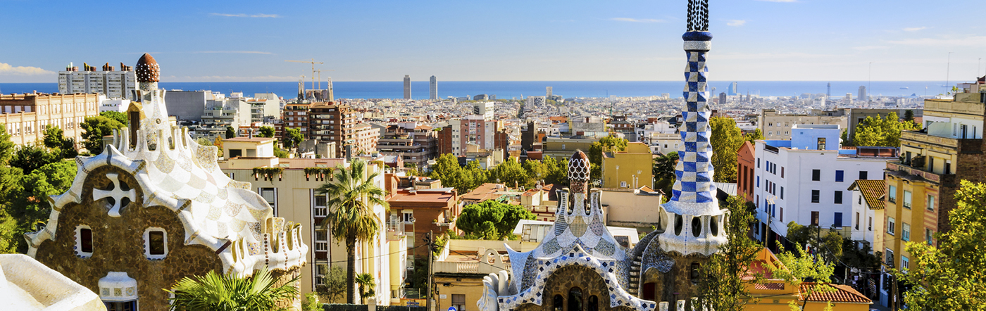 Hiszpania - Liczba hoteli Barcelona