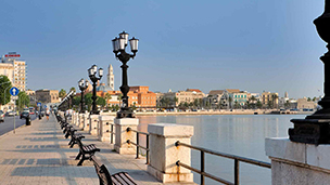 Italy - Bari hotels