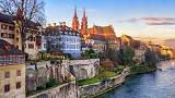 Switzerland - Basel hotels