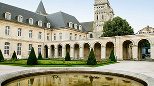 Francia - Hotel Bayeux