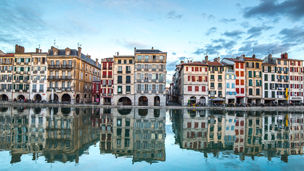 Francia - Hotel Bayonne