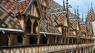 Francia - Hotel Beaune