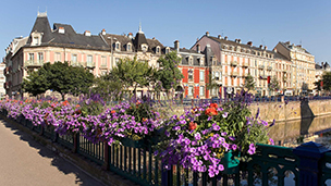 Francia - Hotel Belfort