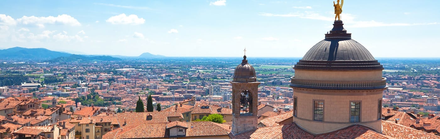 Italia - Hotel Bergamo