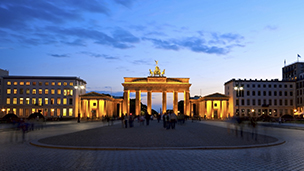 Alemanha - Hotéis Berlim